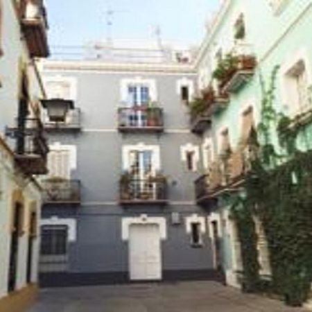 Divi Apartments Valvanera Sevilla Eksteriør billede
