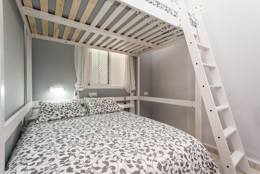 Divi Apartments Valvanera Sevilla Eksteriør billede