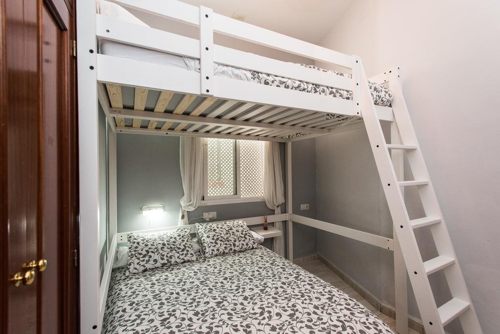 Divi Apartments Valvanera Sevilla Eksteriør billede