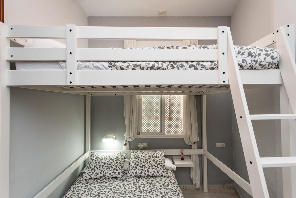 Divi Apartments Valvanera Sevilla Eksteriør billede