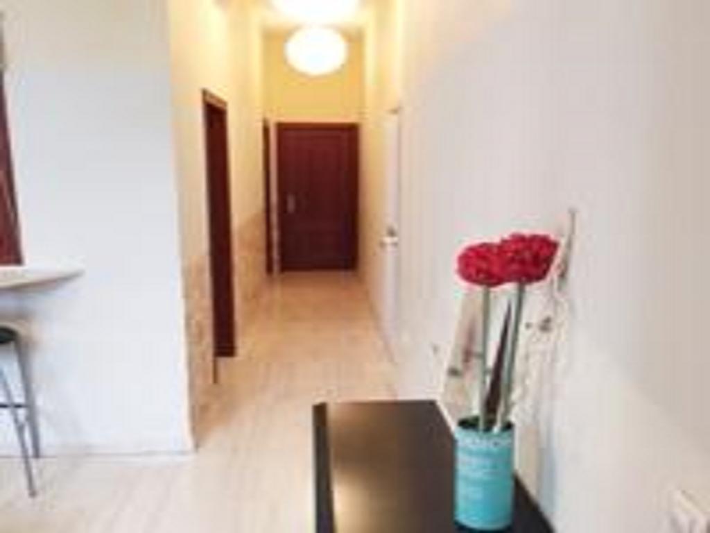 Divi Apartments Valvanera Sevilla Eksteriør billede