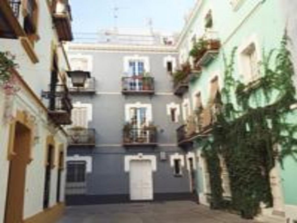 Divi Apartments Valvanera Sevilla Eksteriør billede
