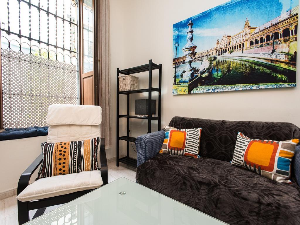 Divi Apartments Valvanera Sevilla Eksteriør billede