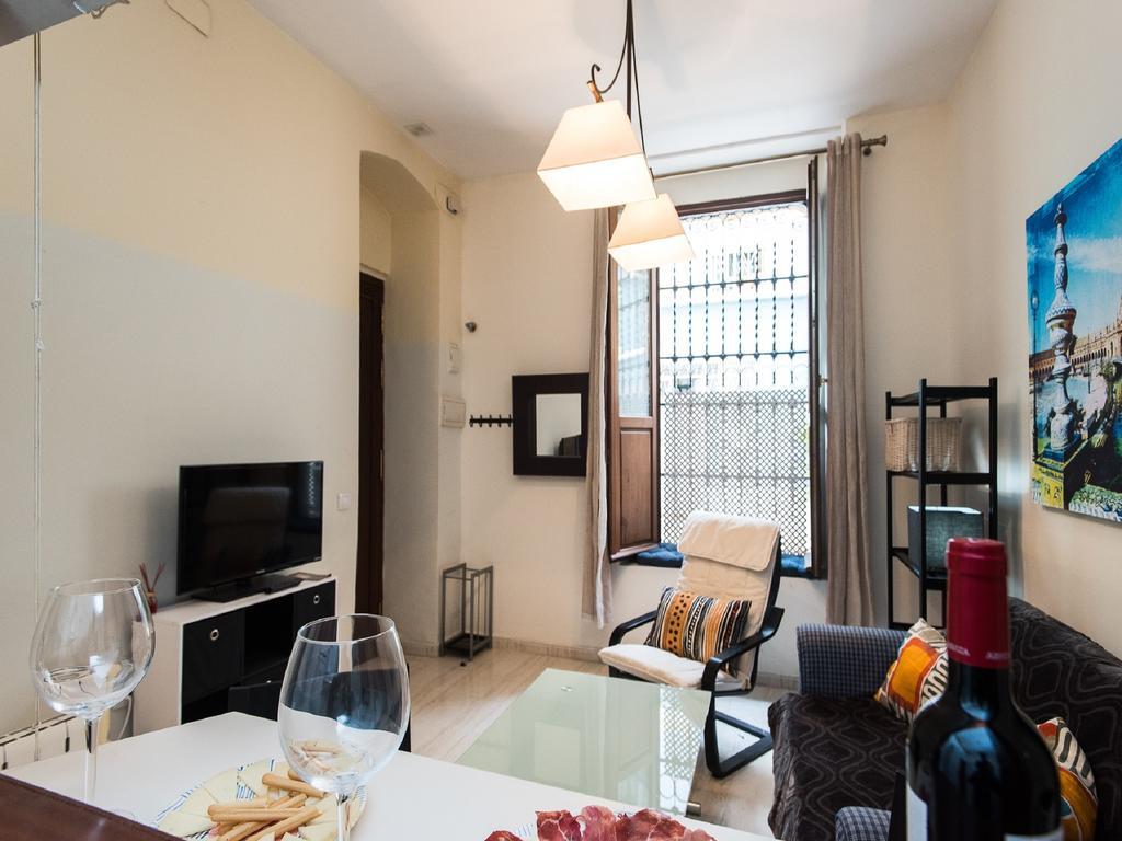 Divi Apartments Valvanera Sevilla Eksteriør billede