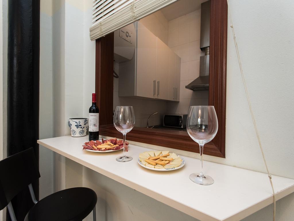 Divi Apartments Valvanera Sevilla Eksteriør billede